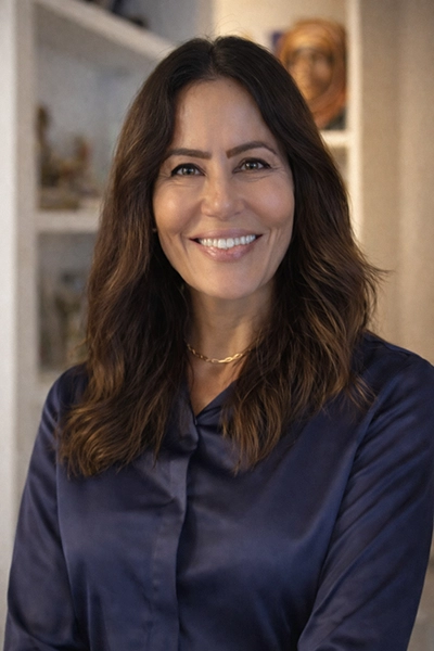 Psychotherapist Lori Casero